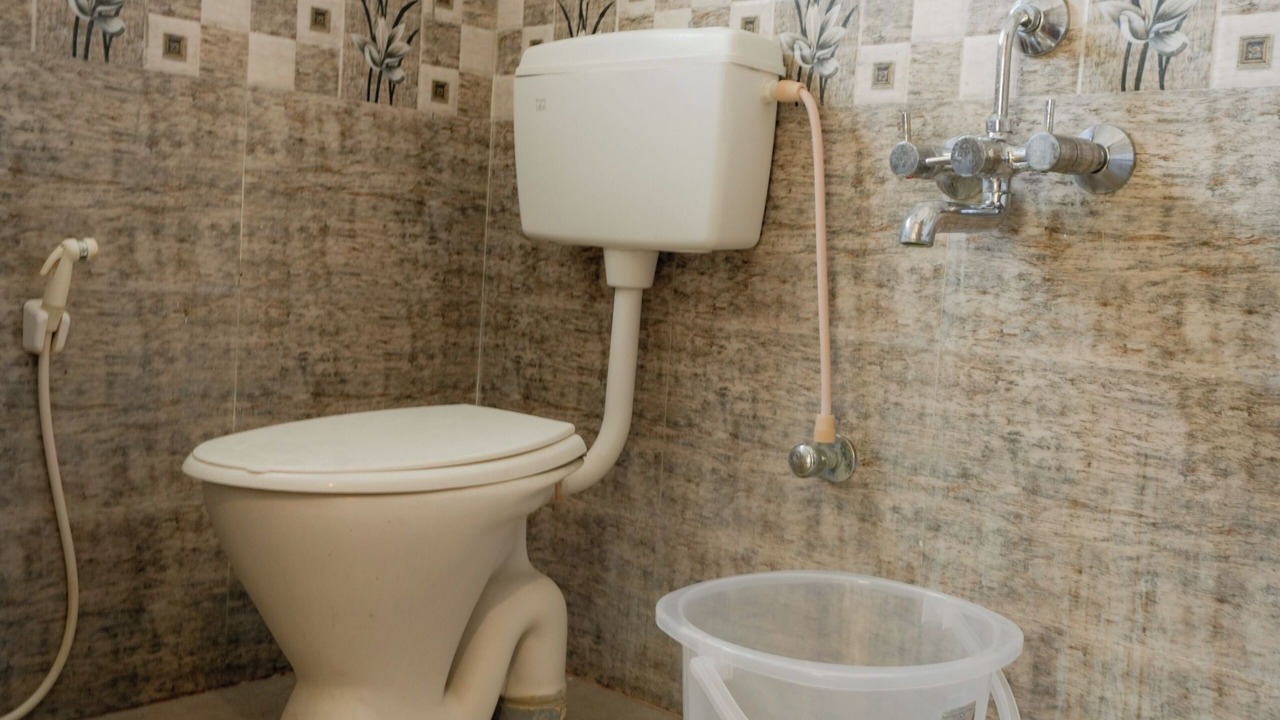 Photo of Bathroom in Peelamedu