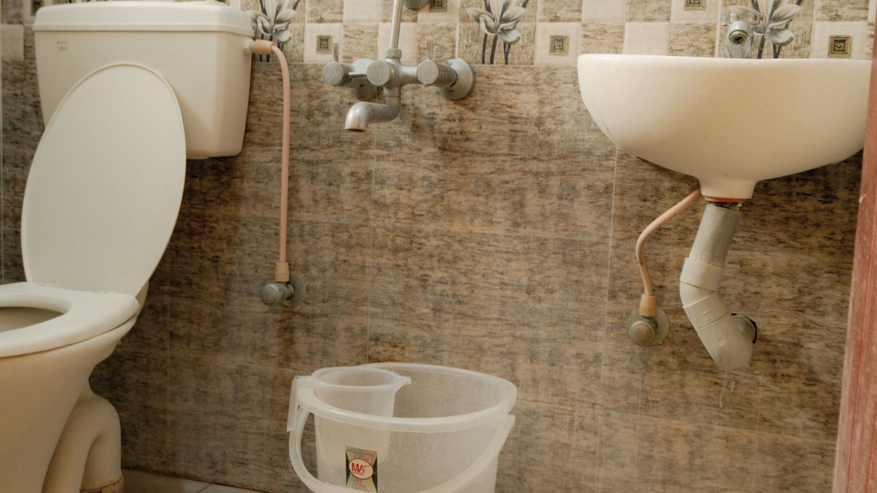 Photo of Bathroom in Peelamedu