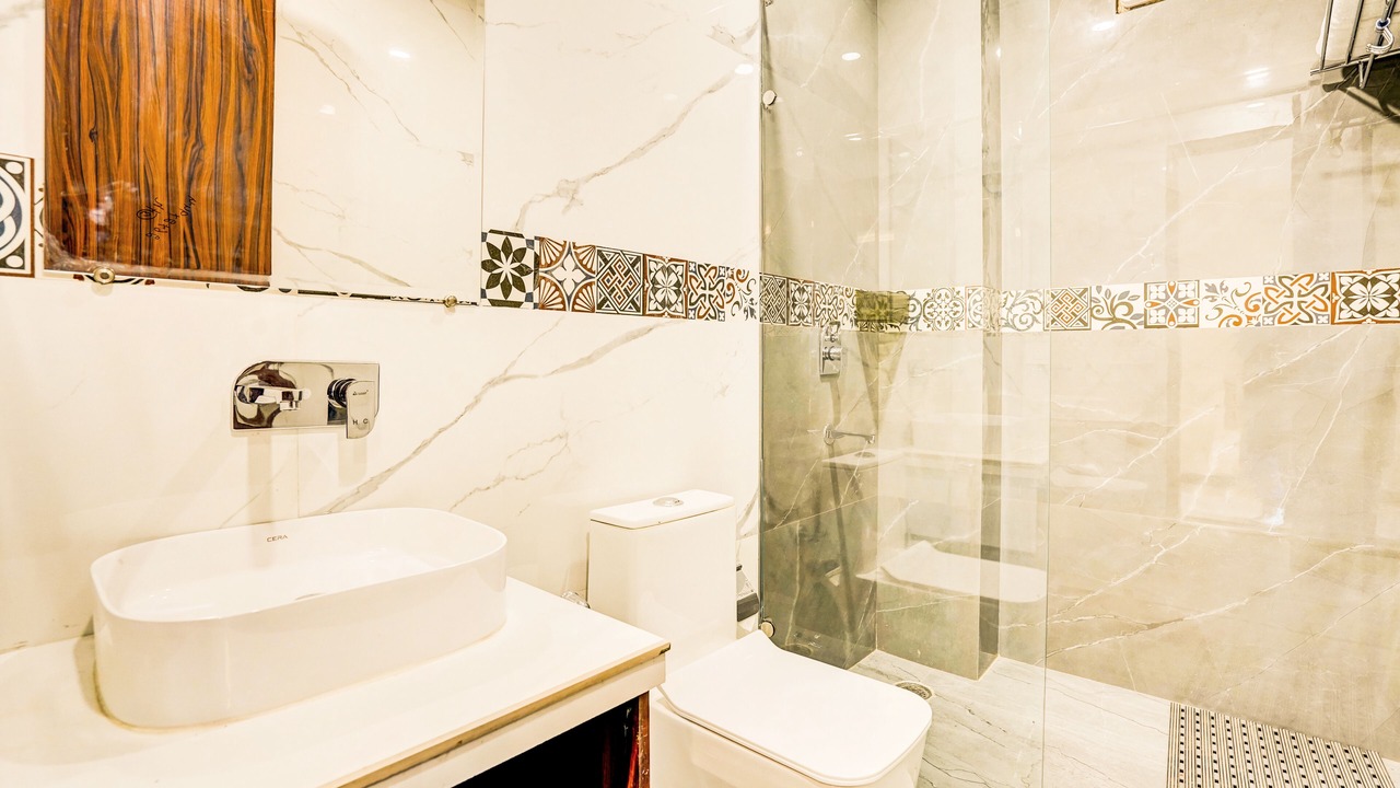 Photo of Bathroom in Dharampur