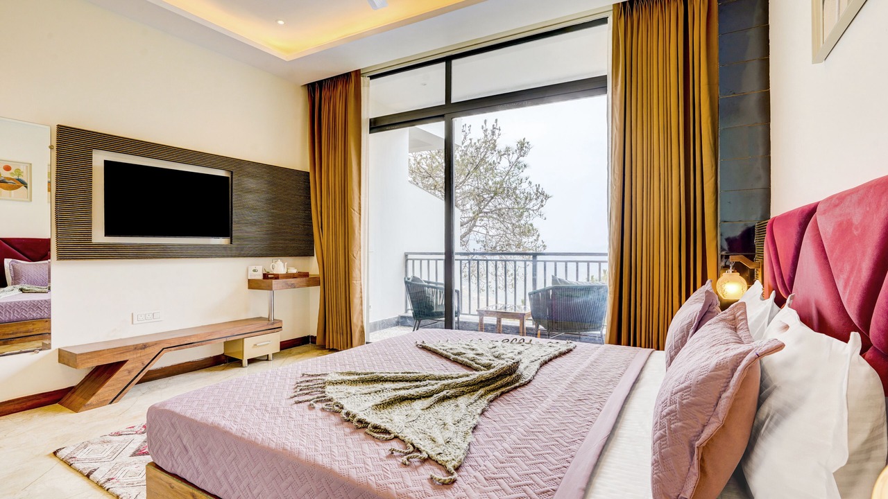 Photo of Bedroom in Dharampur