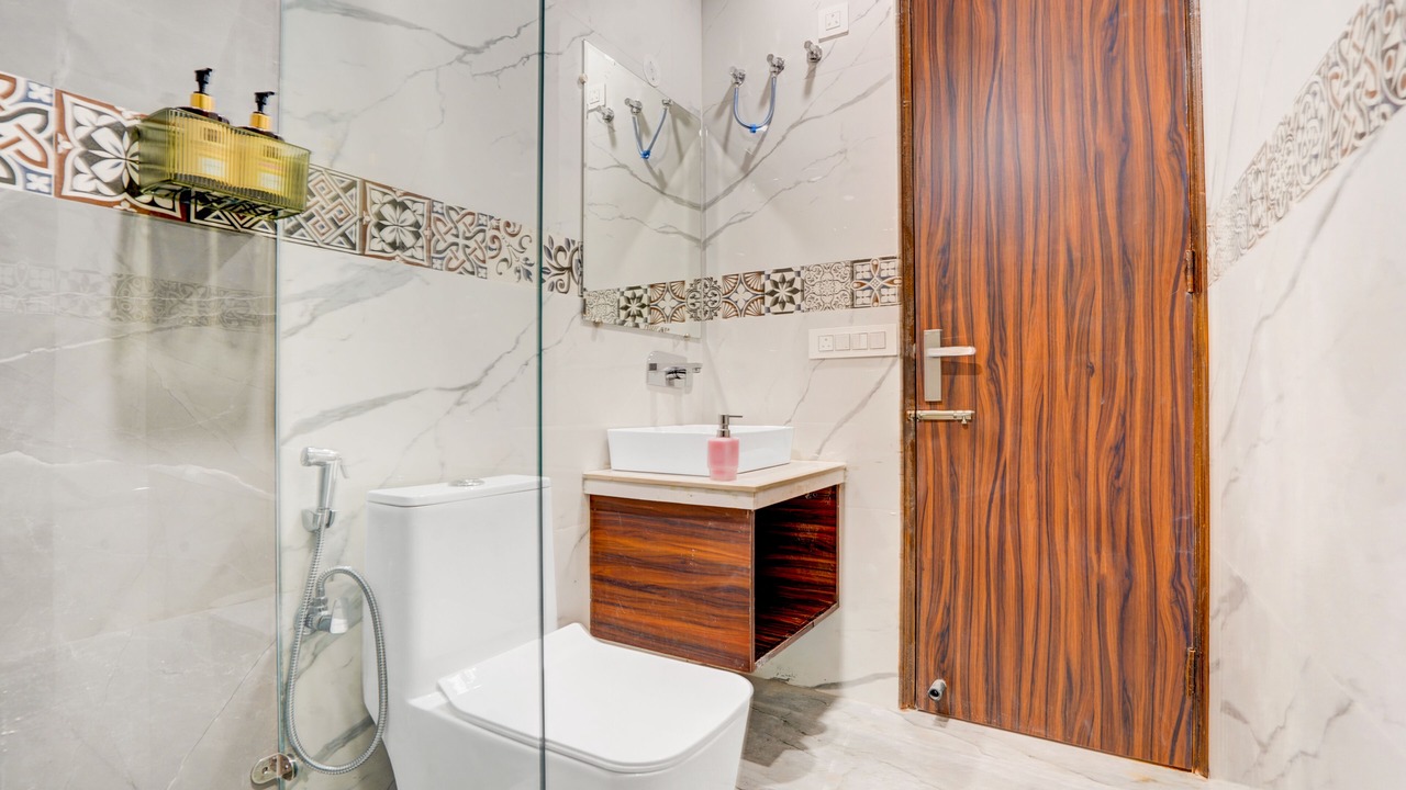 Photo of Bathroom in Dharampur