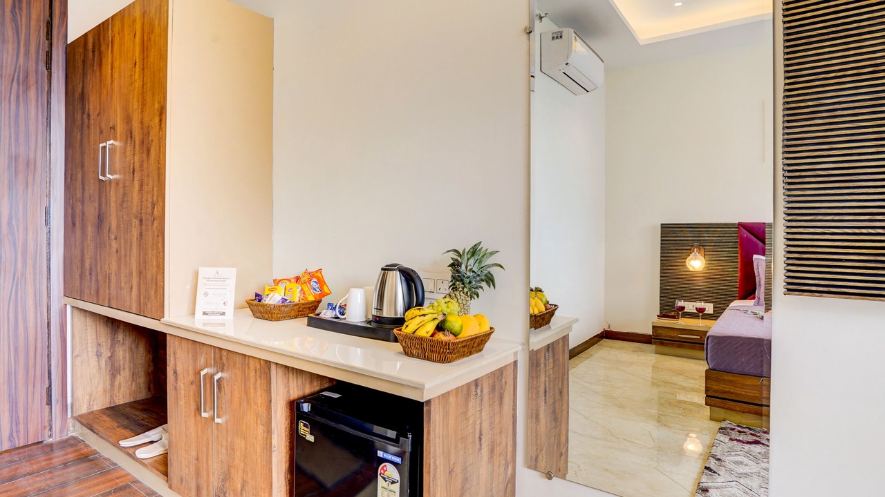 Photo of Bedroom in Dharampur