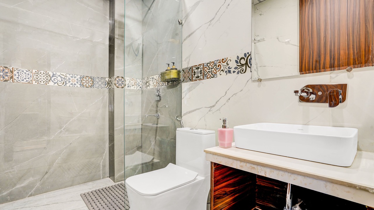 Photo of Bathroom in Dharampur