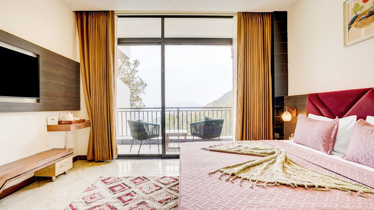 Photo of Bedroom in Dharampur