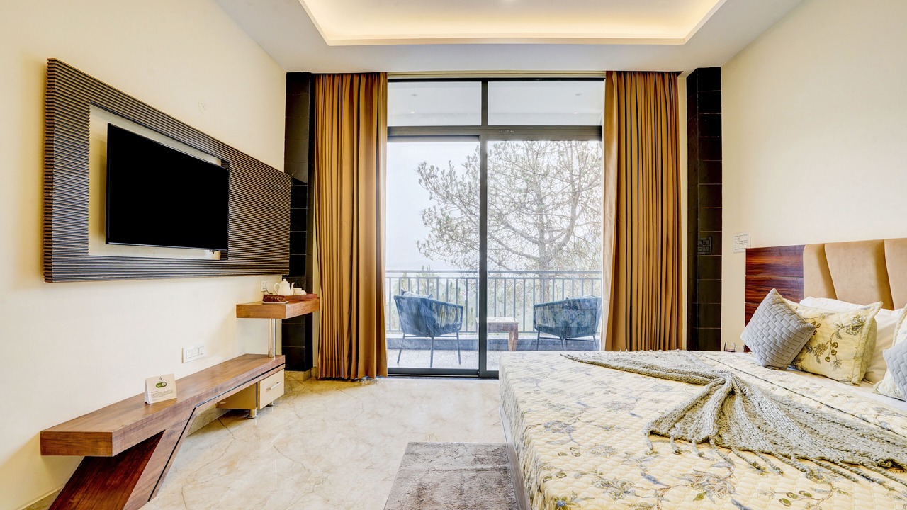 Photo of Bedroom in Dharampur