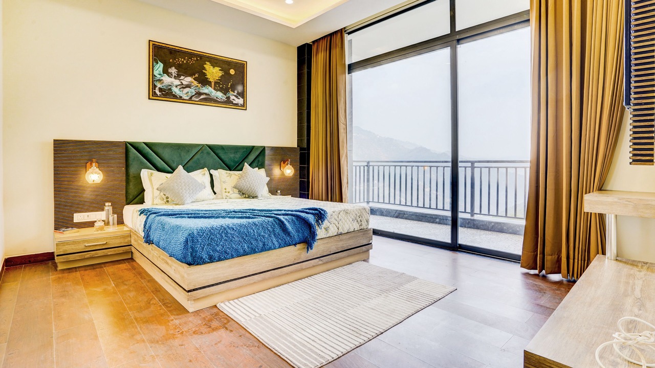 Photo of Bedroom in Dharampur