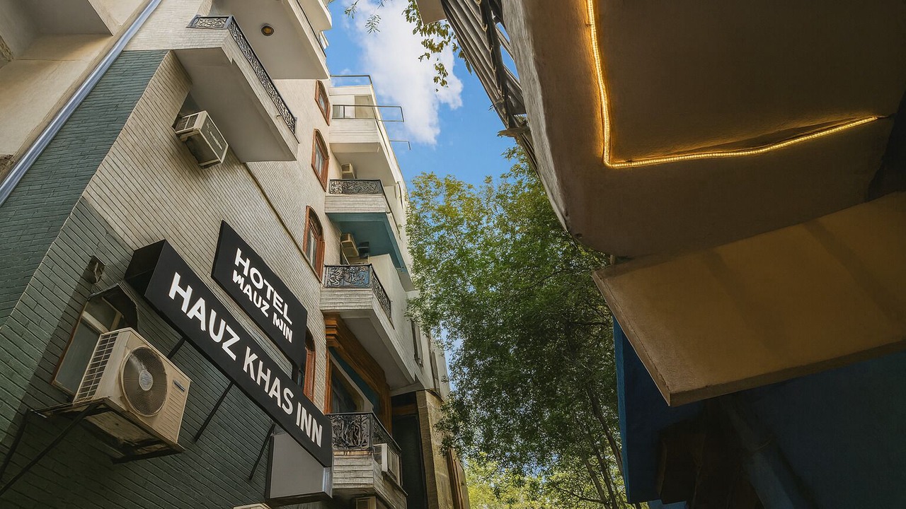 Photo of Outdoor in Hauz Khas Village