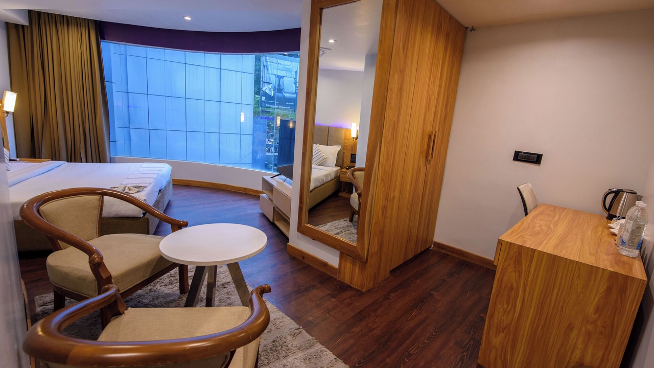 Photo of Bedroom in Aizawl