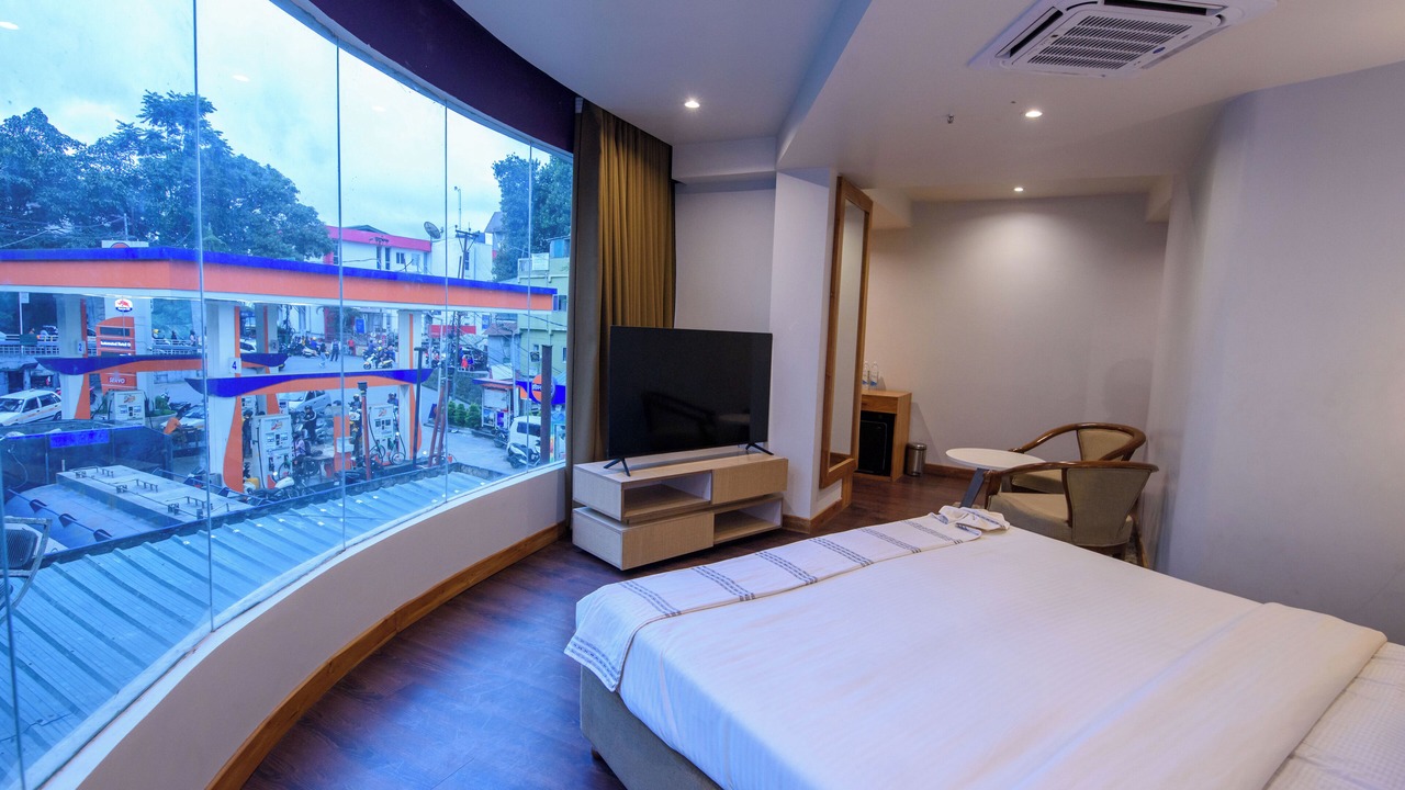 Photo of Bedroom in Aizawl