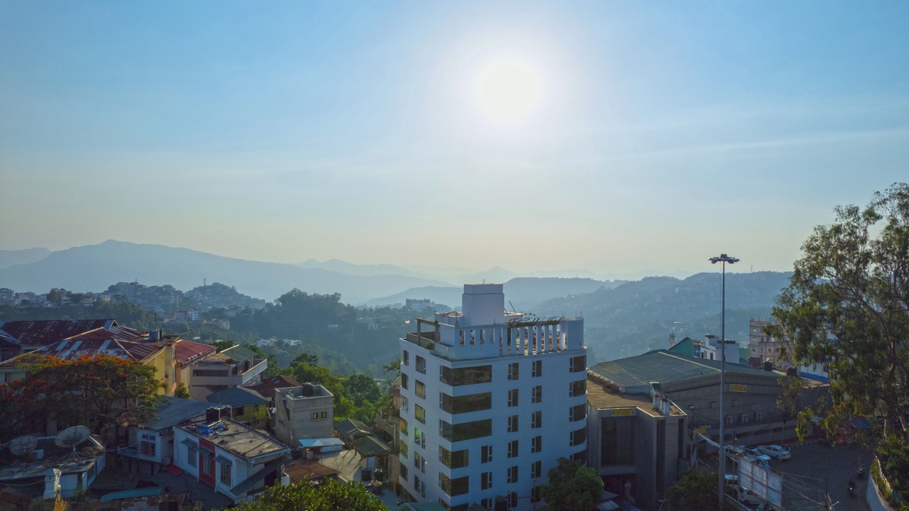 Photo of Outdoor in Aizawl