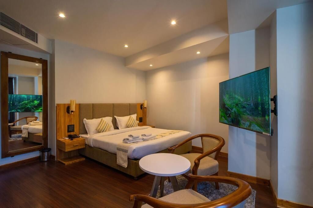 Photo of Bedroom in Aizawl