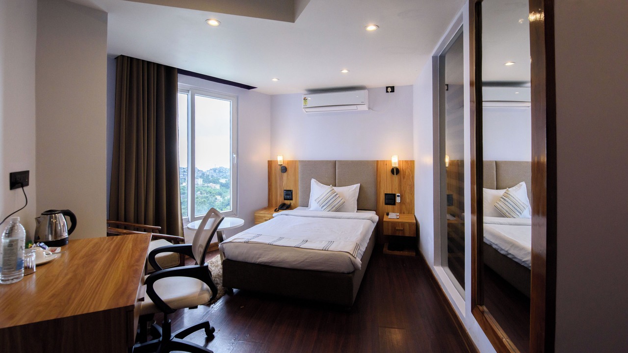 Photo of Bedroom in Aizawl