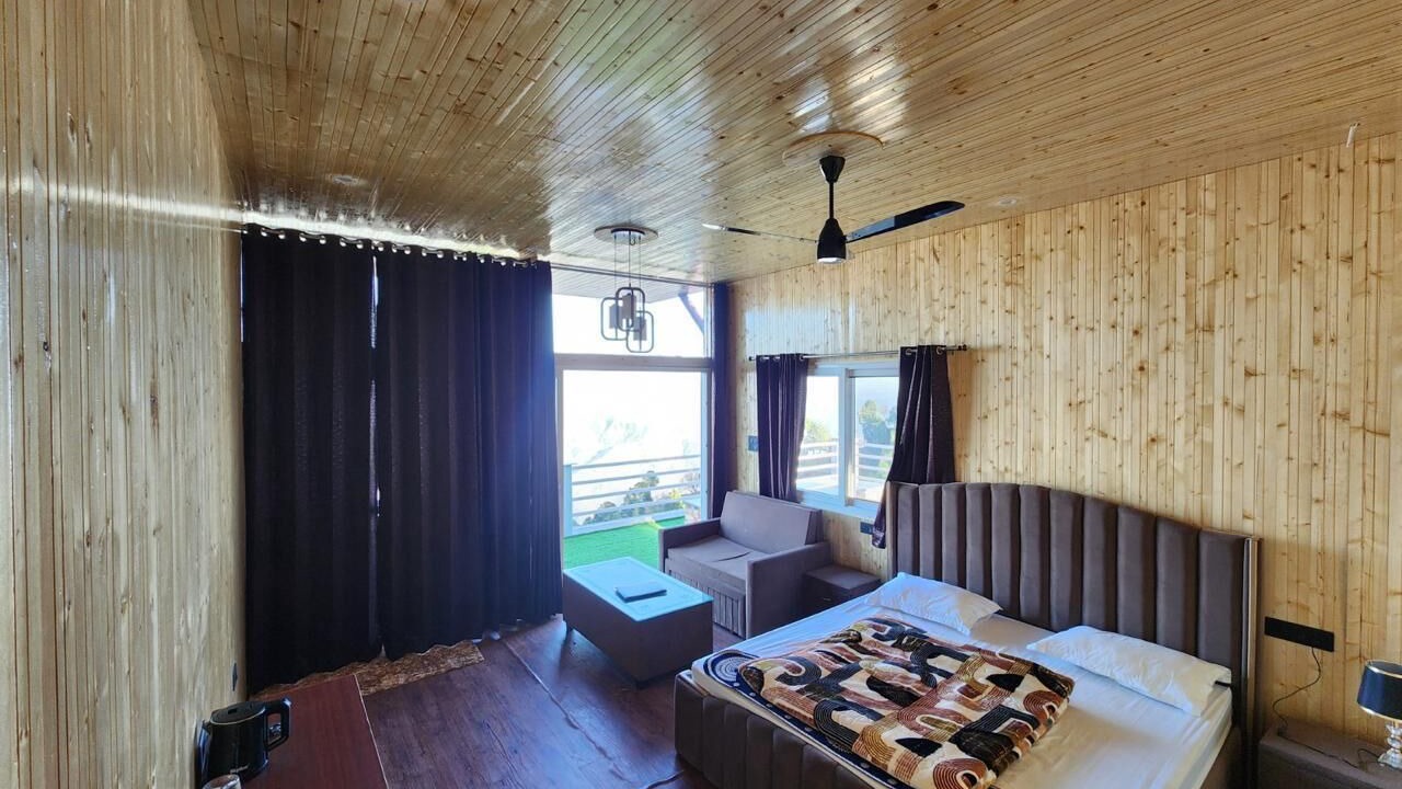 Photo of Bedroom in Tehri