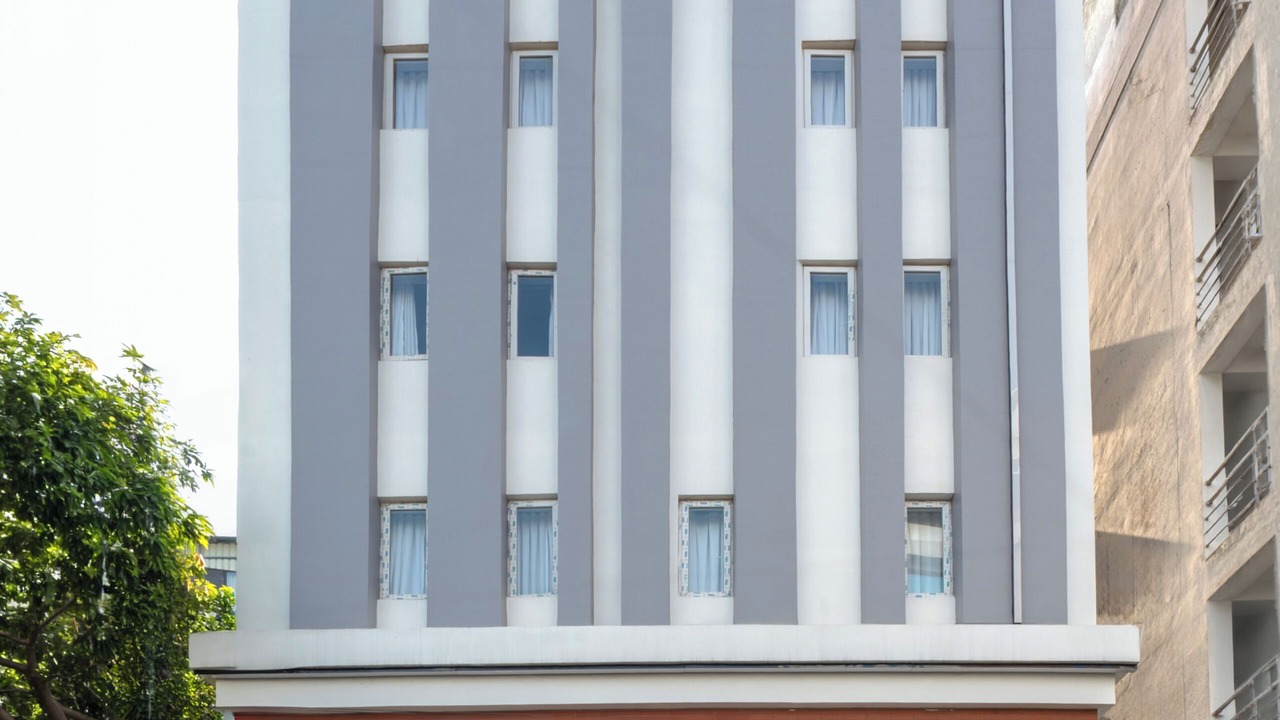 Photo of Outdoor in HITEC City