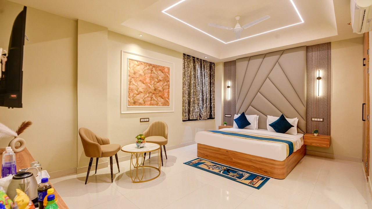 Photo of Patio Balcony in Mahipalpur