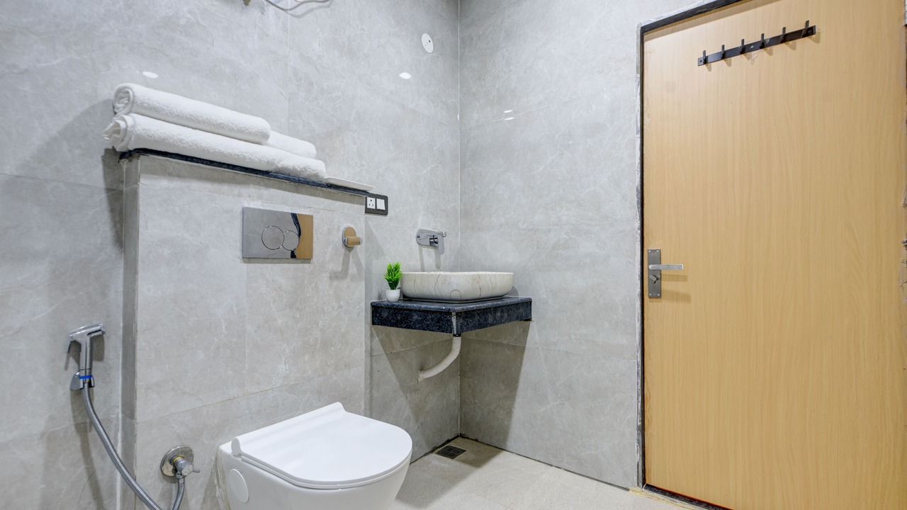 Photo of Bathroom in Mahipalpur