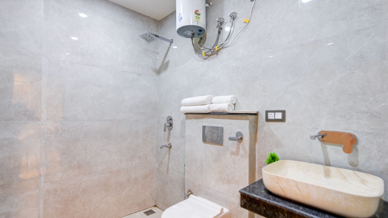 Photo of Bathroom in Mahipalpur