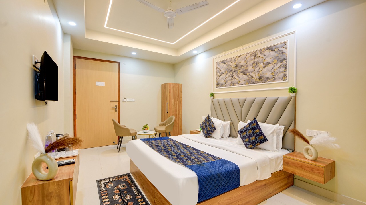 Photo of Patio Balcony in Mahipalpur