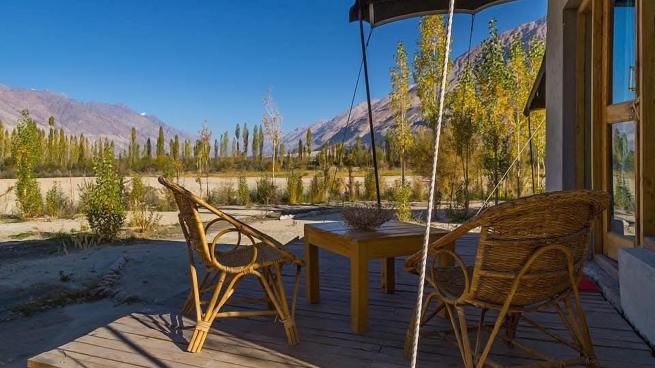 Photo of Outdoor in Nubra Valley