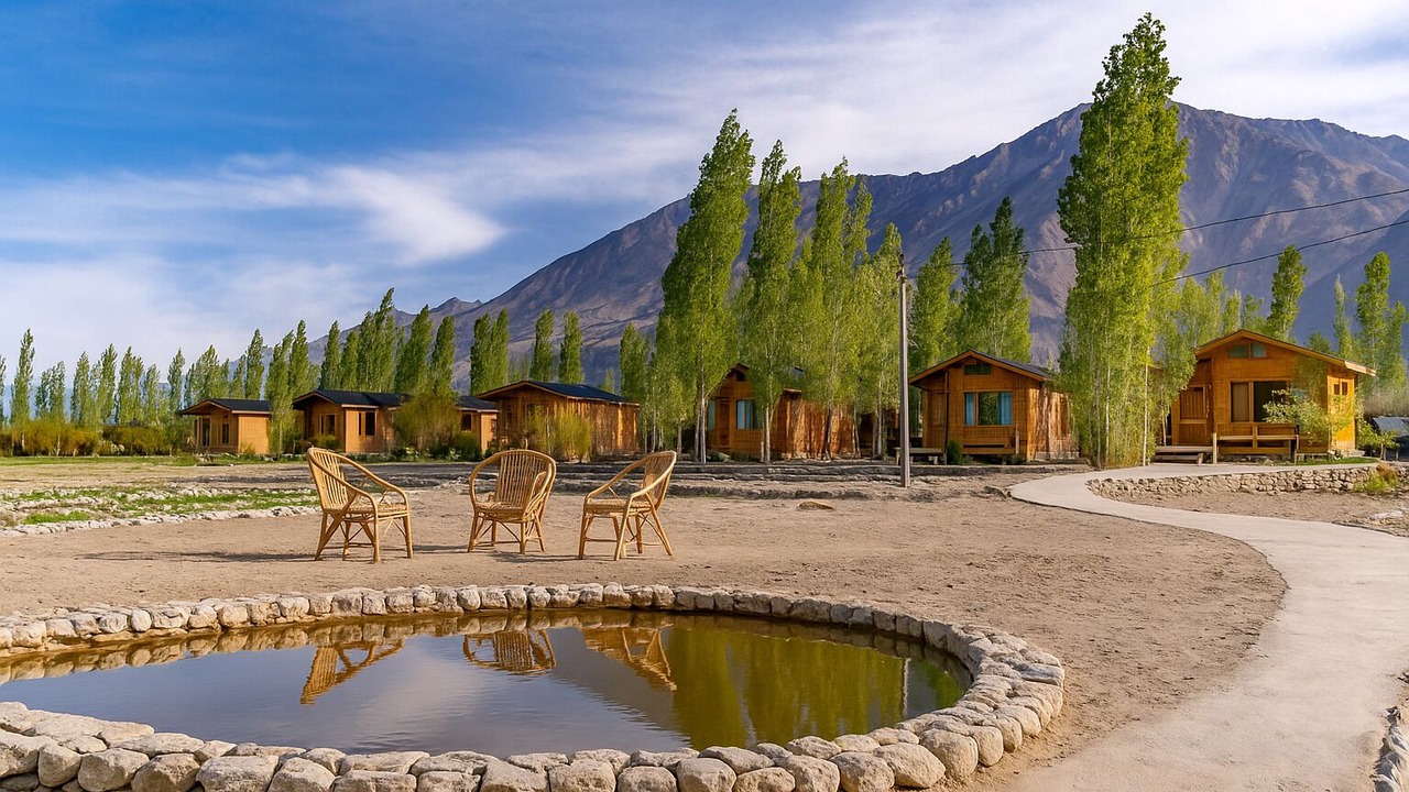 Photo of Outdoor in Nubra Valley