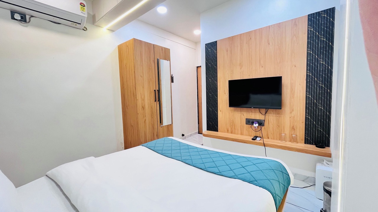 Photo of Bedroom in Waghoriya