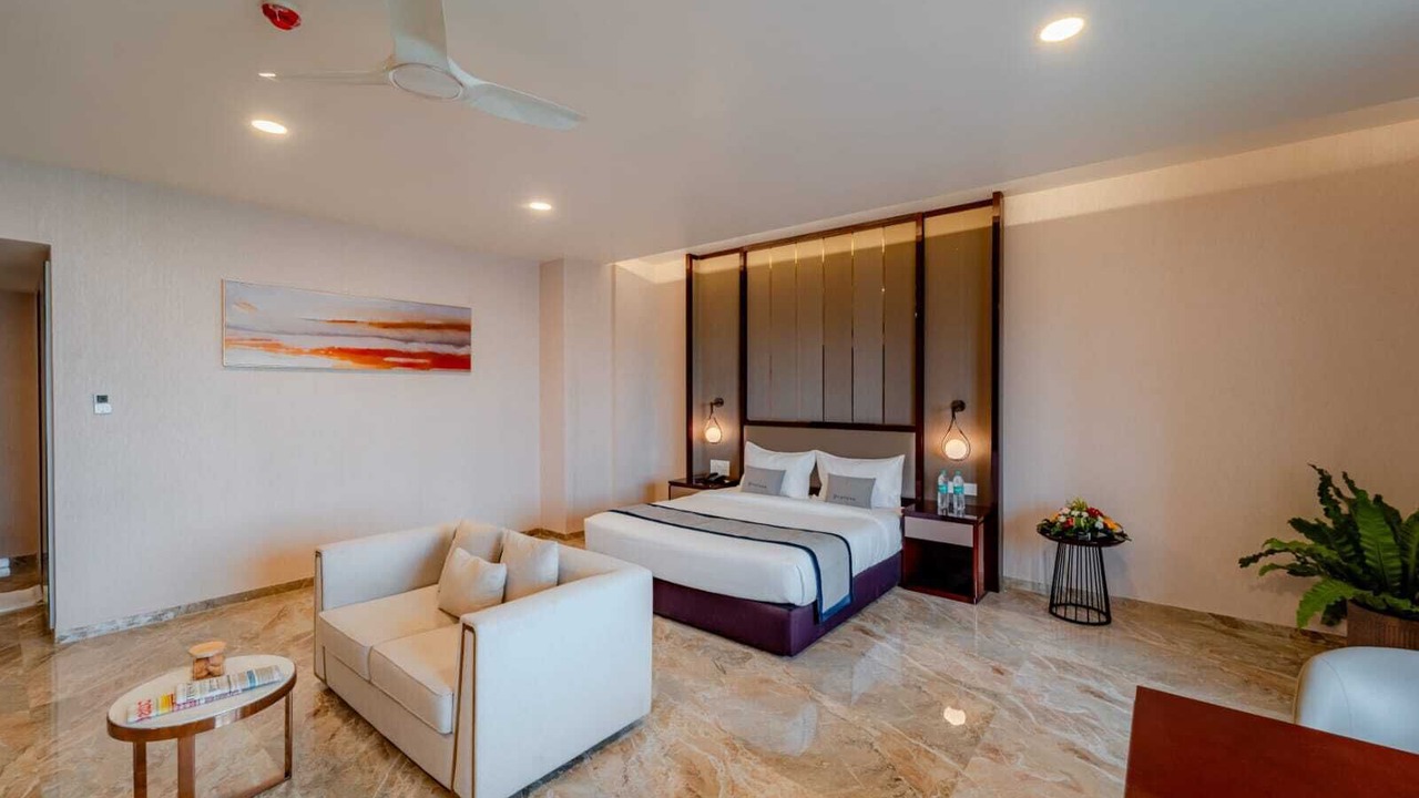 Photo of Bedroom in Vijayapura