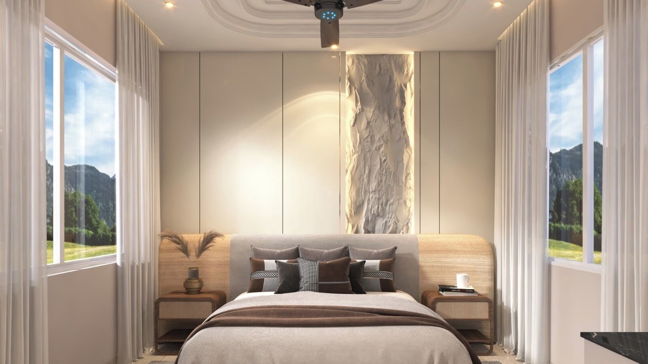 Photo of Bedroom in Jakh