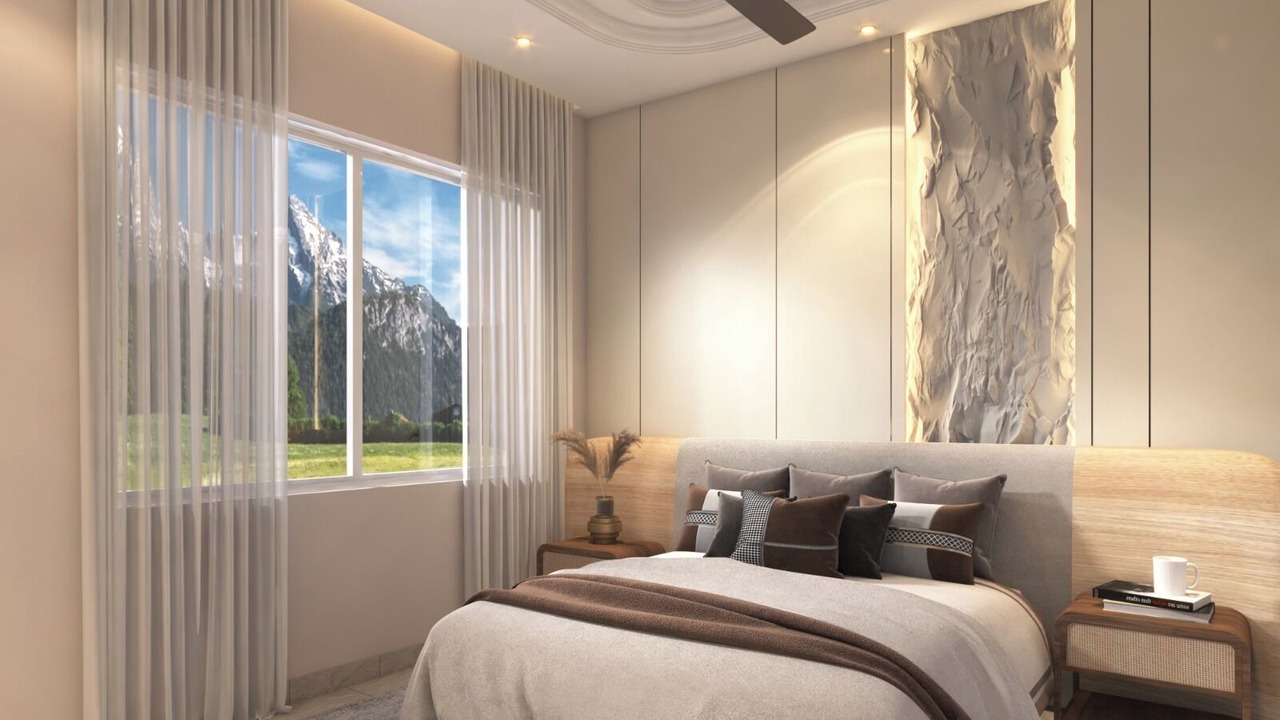 Photo of Bedroom in Jakh