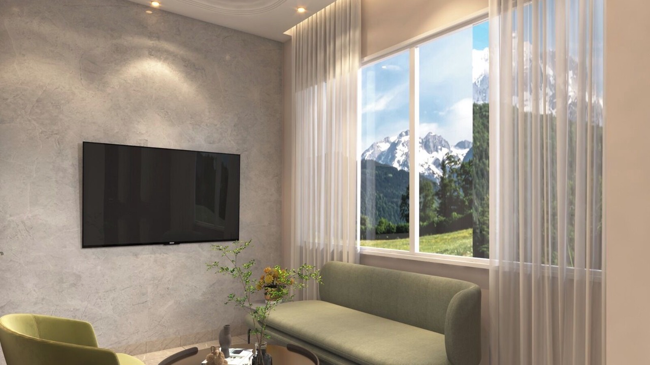 Photo of Bedroom in Jakh