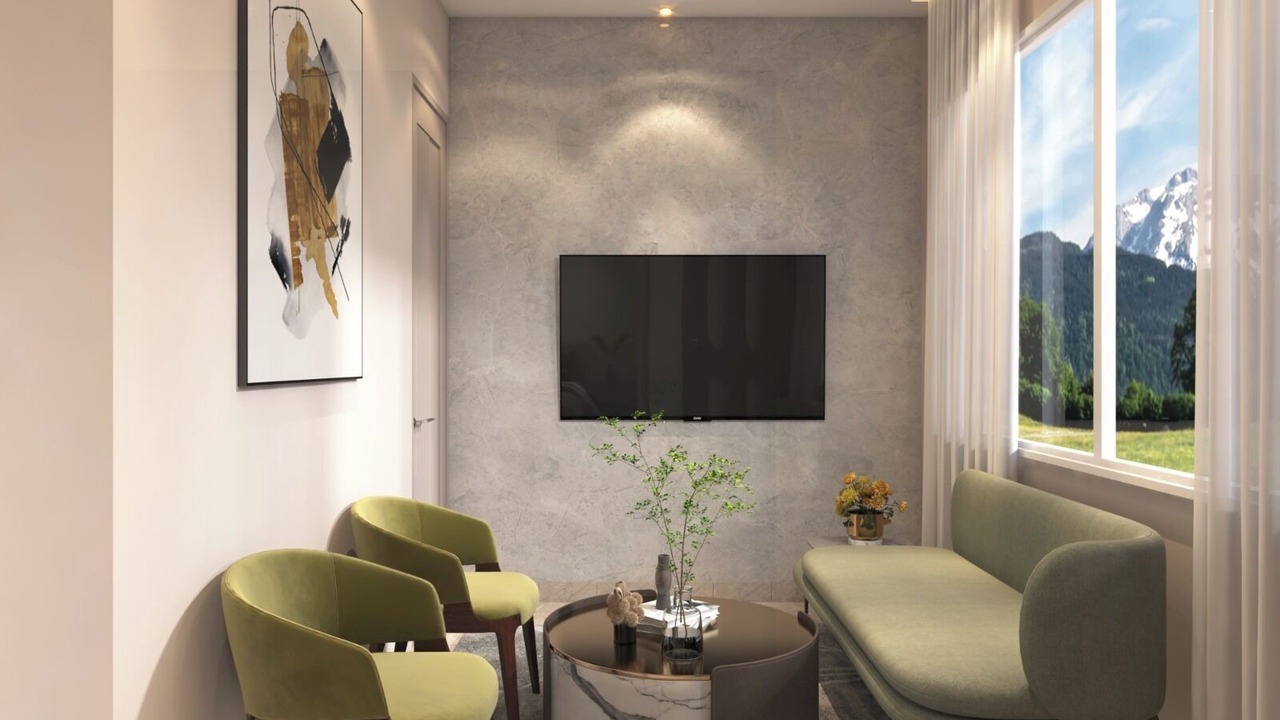 Photo of Bedroom in Jakh