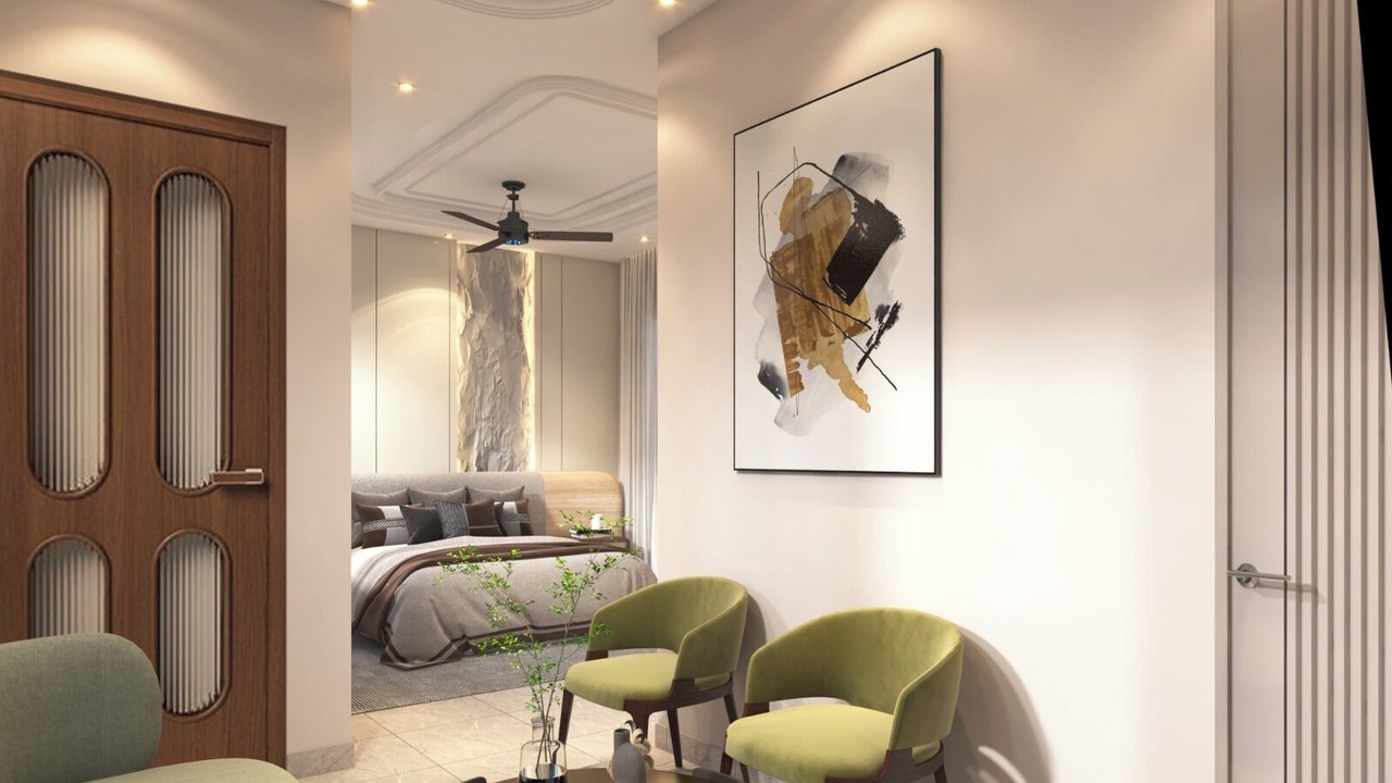 Photo of Bedroom in Jakh