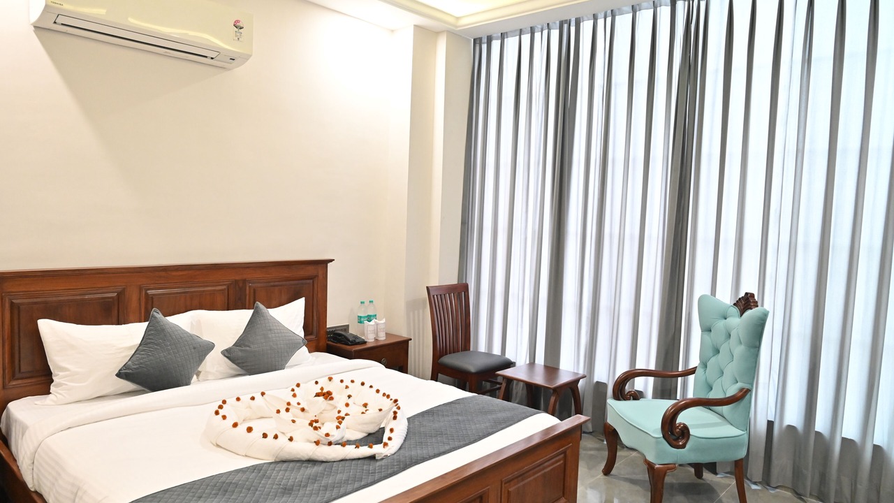 Photo of Bedroom in Bathinda