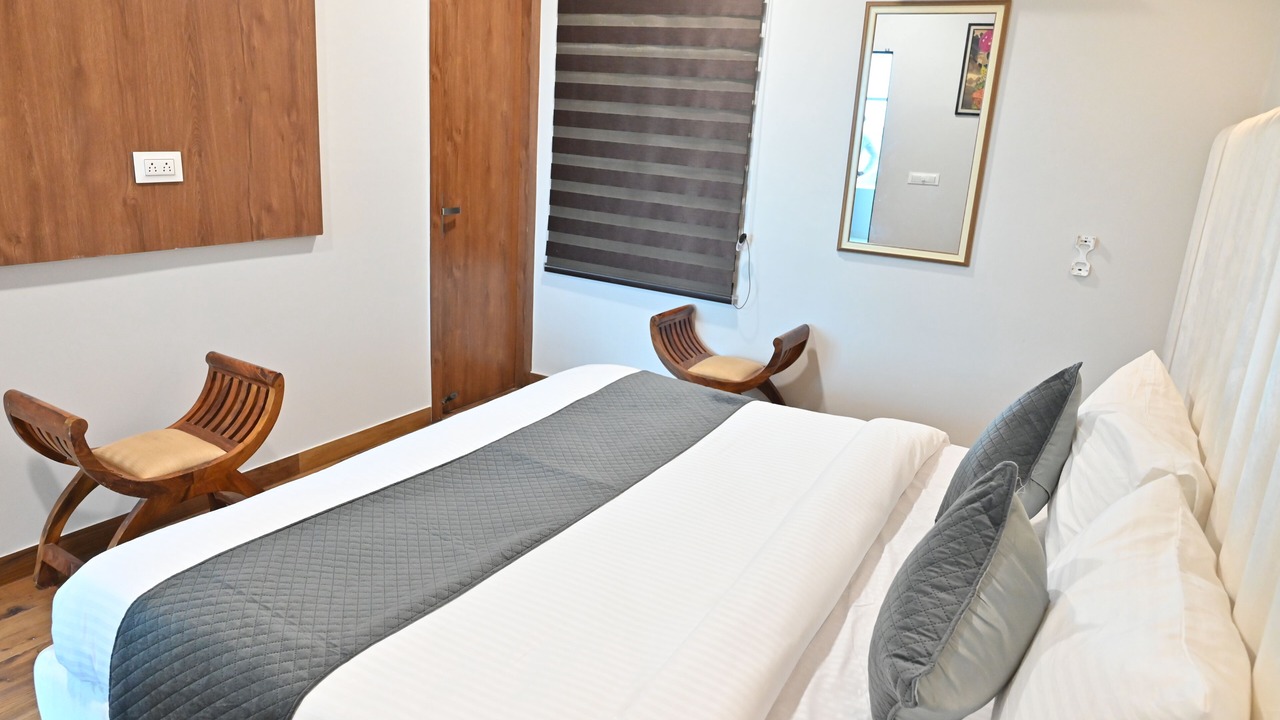 Photo of Bedroom in Bathinda