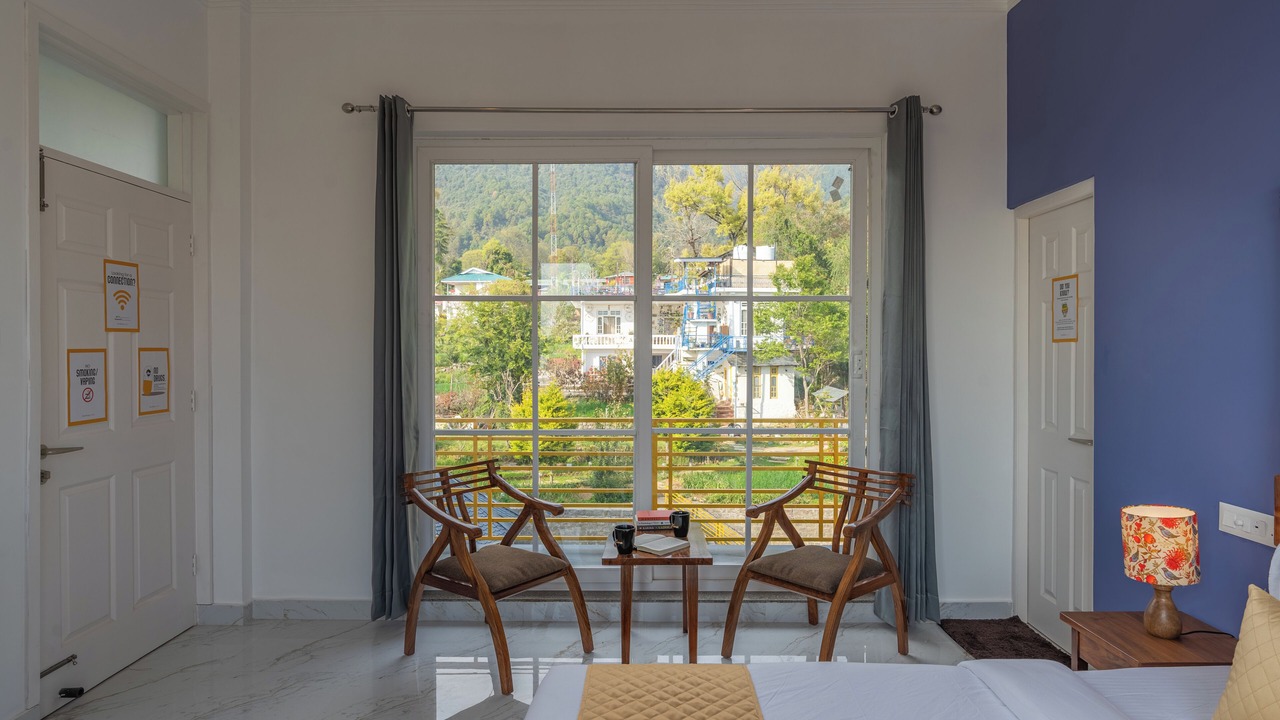 Photo of Patio Balcony in Bir