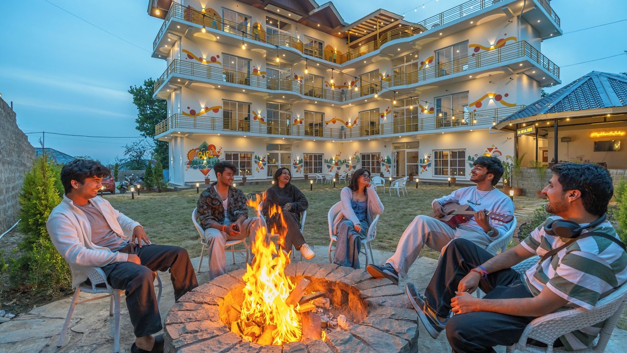 Photo of Outdoor in Bir