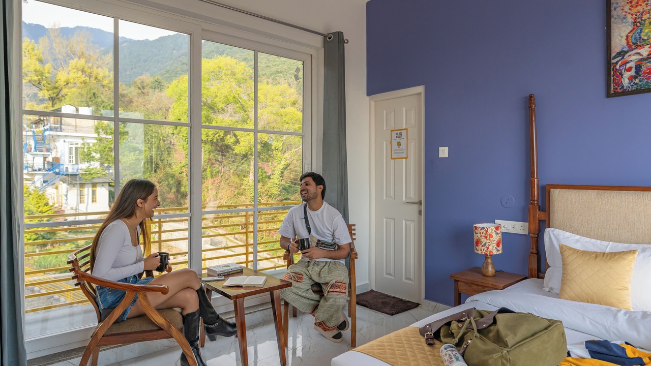 Photo of Patio Balcony in Bir