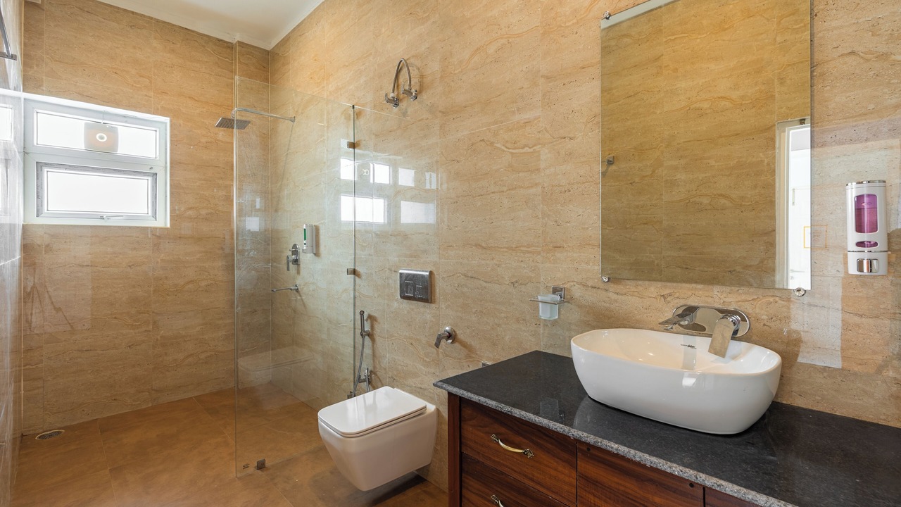 Photo of Bathroom in Bir