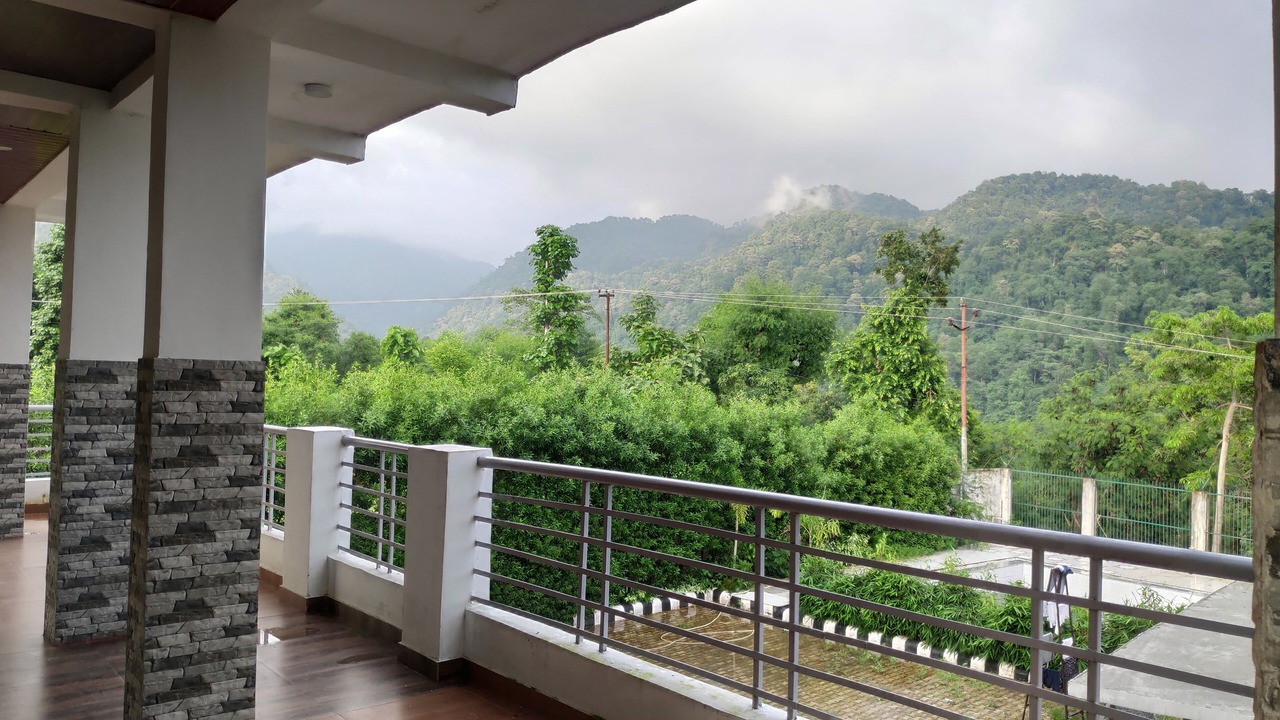 Photo of Patio Balcony in Kotabagh