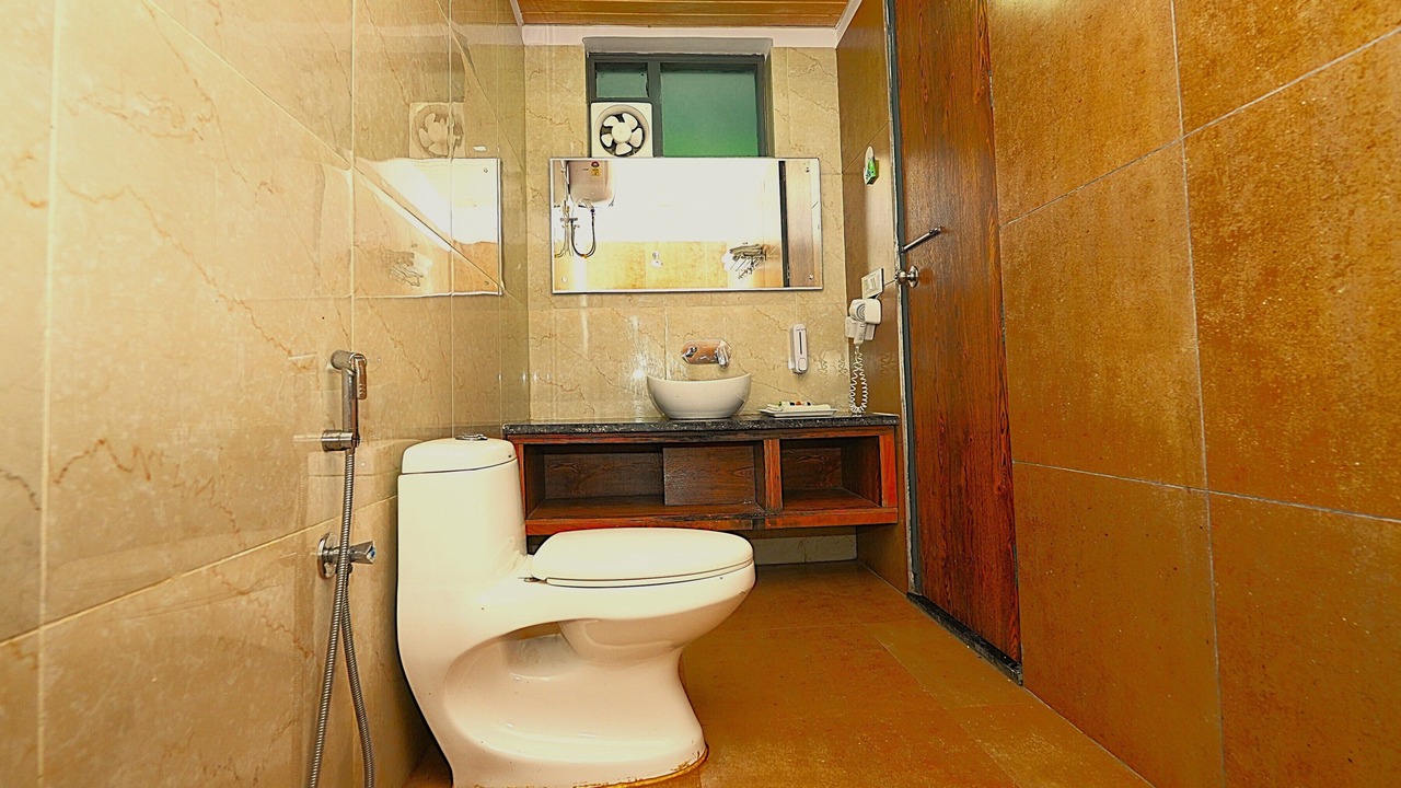 Photo of Bathroom in Mussoorie