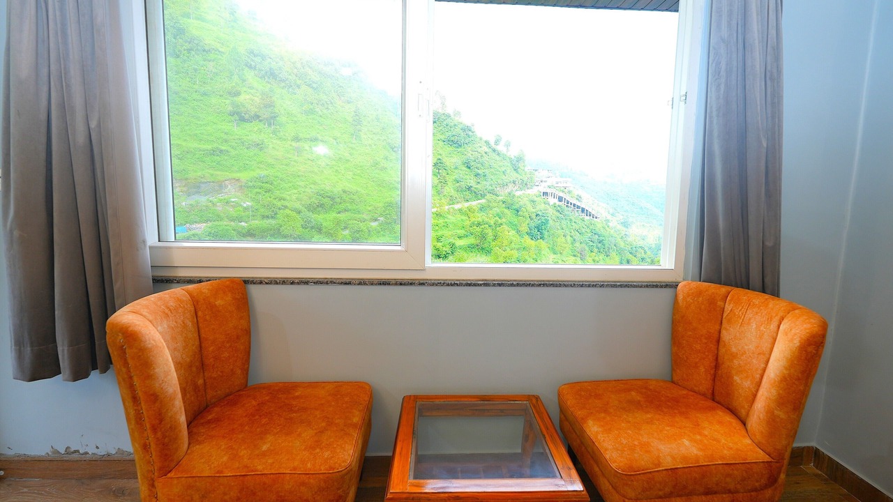 Photo of Bedroom in Mussoorie