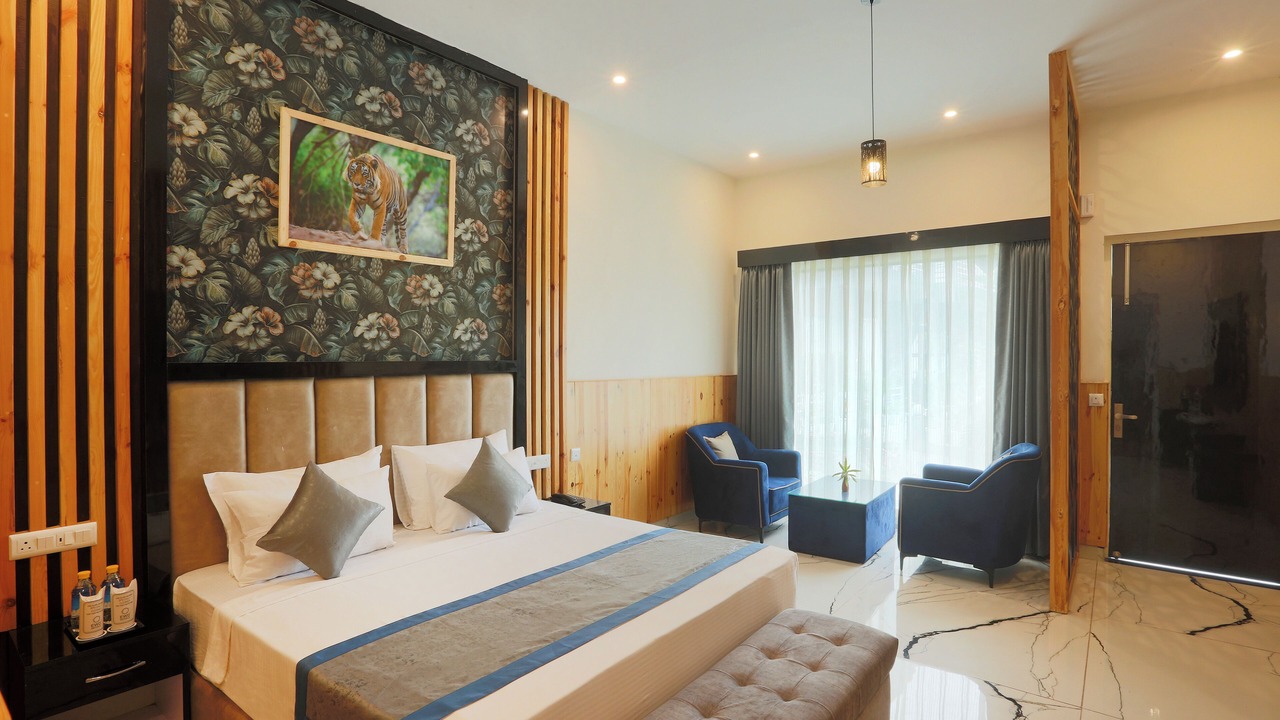 Photo of Bedroom in Mahipalpur