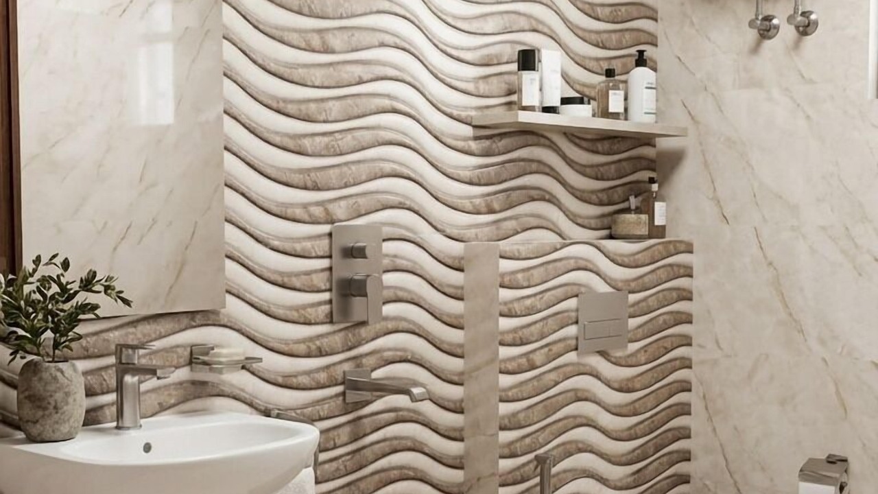 Photo of Bathroom in Mahipalpur