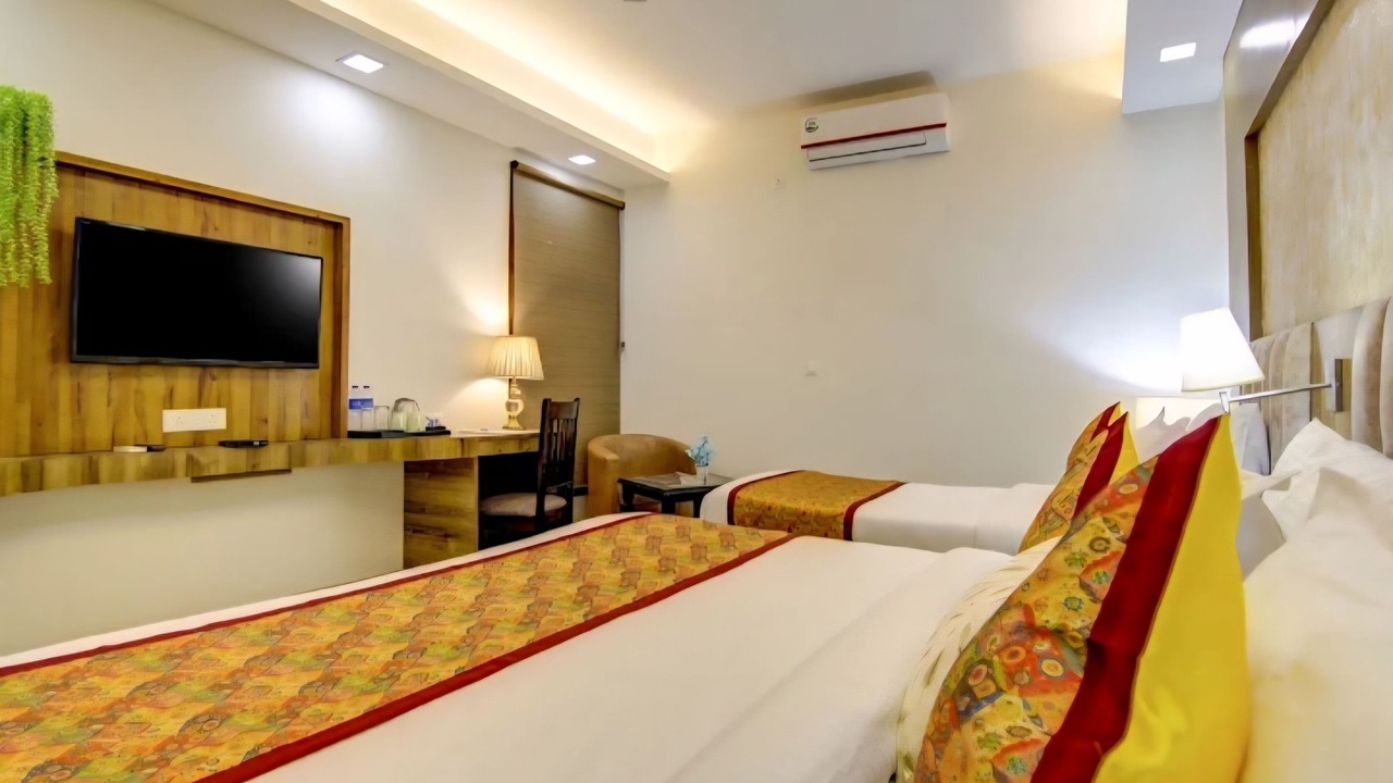 Photo of Bedroom in Mahipalpur
