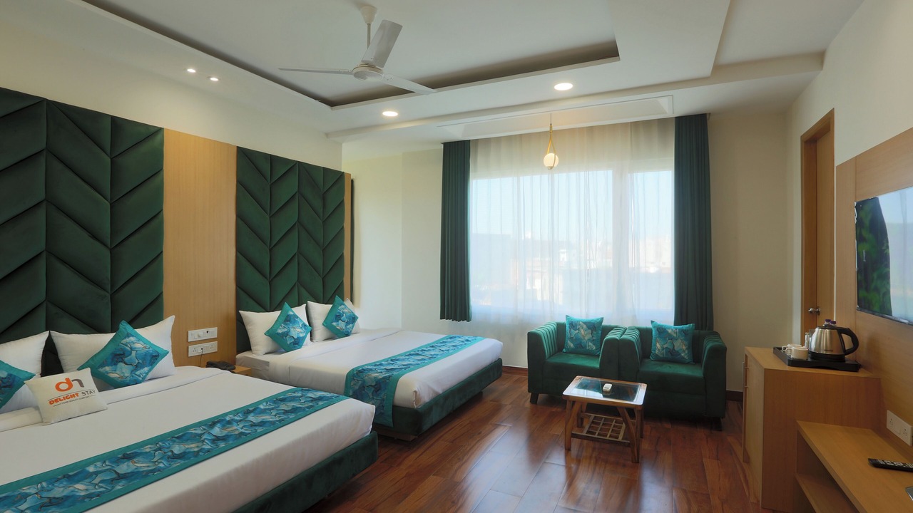 Photo of Bedroom in Mahipalpur