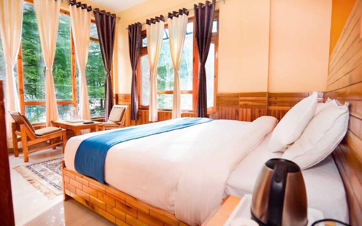 Photo of Bedroom in Barot