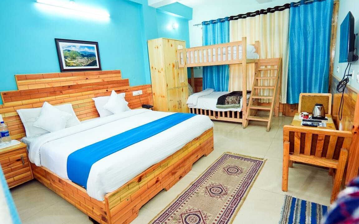Photo of Bedroom in Barot