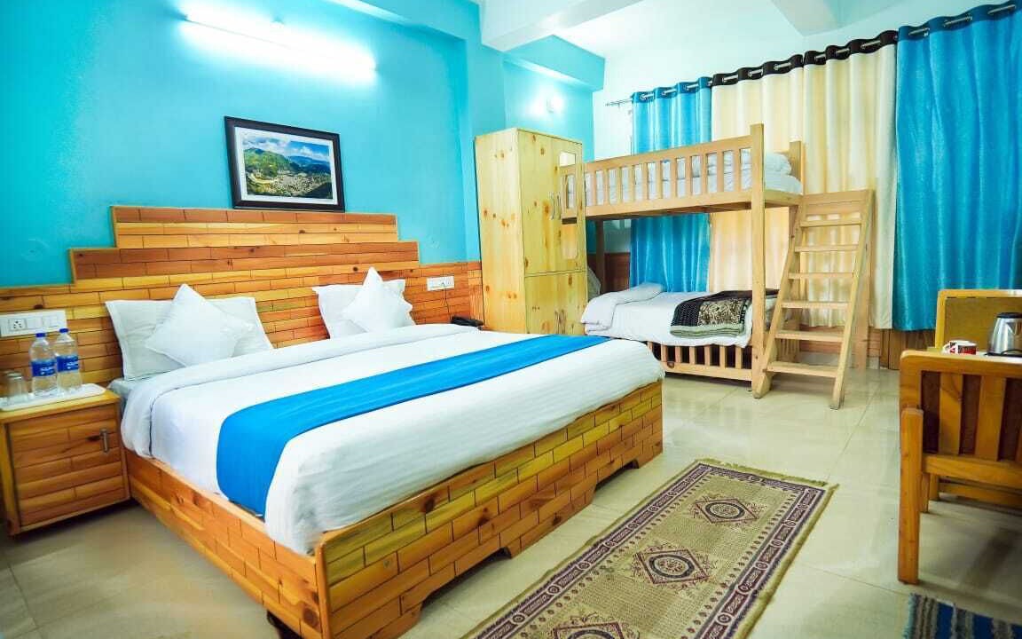 Photo of Bedroom in Barot