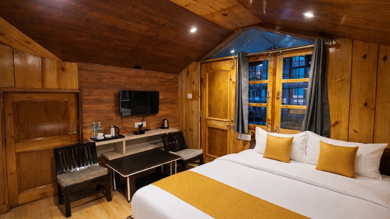 Photo of Bedroom in Narkanda