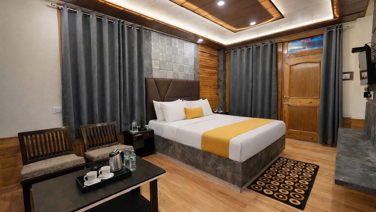 Photo of Bedroom in Narkanda
