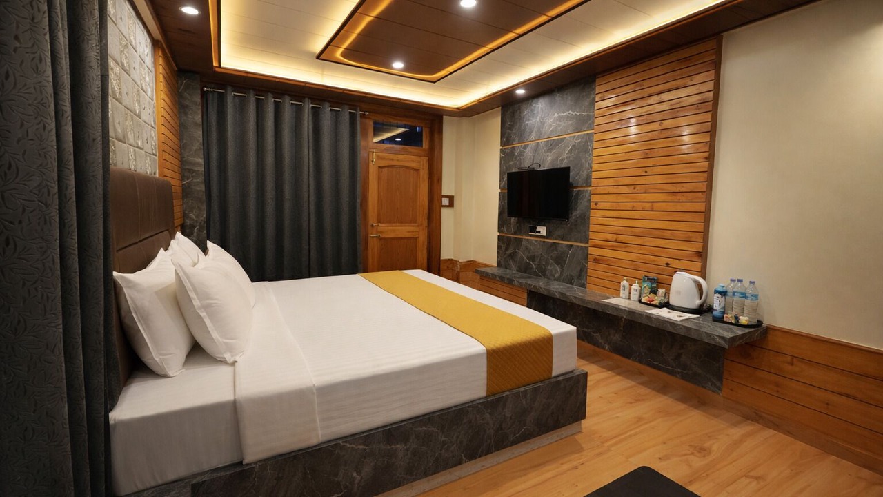Photo of Bedroom in Narkanda